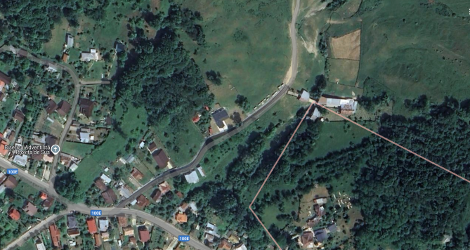Teren intravilan com. Provita de Jos, jud. Prahova 5788846