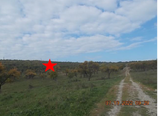 Teren agricol agricol-livada, Comuna Mihaesti - Sat Barsesti, Punct Ursoaie