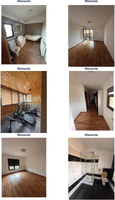Vanzare in licitatii -  teren intravilan curti-constructii, in suprafata de 525 mp,  impreuna cu constructia C1 - Casa, cu regim de inaltime S+P+M, in suprafata construita la sol de 131 mp si suprafata desfasurata de 263 mp, Adunatii Copaceni, Giurgiu