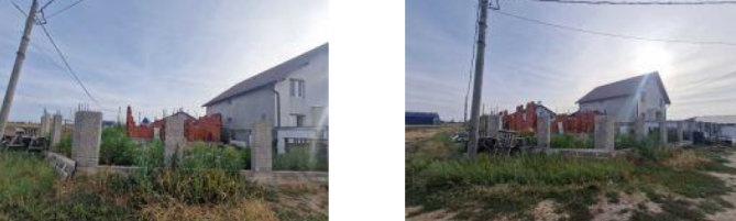 Teren intravilan in suprafata de 400 mp situat in loc Livada lot 2 BTM3029009