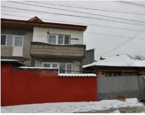 CASA , Oras Voluntari, Strada Ion Sion