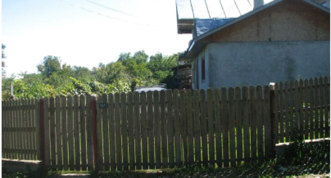 Casa de locuit cu regim de inaltime P+1E si anexa, Sat Babeni, Comuna Topliceni