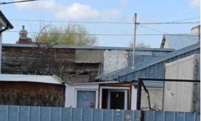 Cota de 1/8 din imobil casa cu teren cartier Radu Negru, Braila, jud. Braila