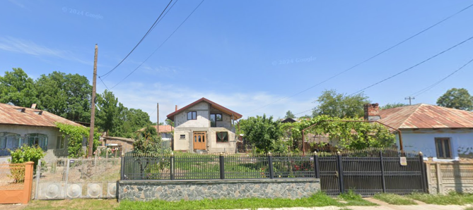 Casa cu teren situat in com. Silistea Gumesti, judetul Teleorman