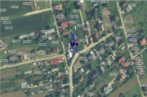 Casa si teren Corbeanca, str. Malul cu Flori, Ifov
