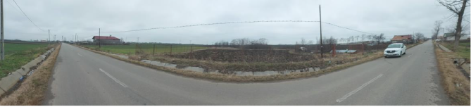 Teren agricol intravilan, Com. Studina, Jud.Olt