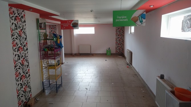 Teren intravilan categoria de folosinta curti-constructii in suprafata de 836 m.p