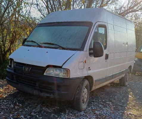 Autoutilitară Peugeot Boxer, 2006 in Mera, jud. Cluj