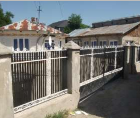 Casa si teren Ramnicelu, str. Drum
