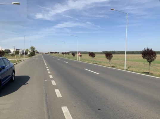 Teren intravilan Branesti 164.514 mp