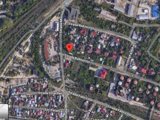Apartament 2 camere, str. Rafinorilor, Ploiesti, Prahova