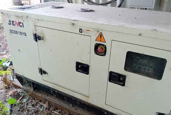 Generator trifazic 10 KW