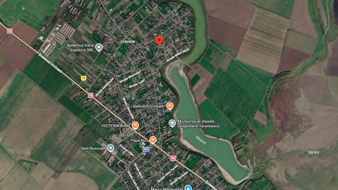 Casa si teren, strada Pasilor, localitatea Jilavele, judetul Ialomita-6359747