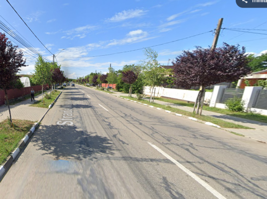 Teren si construcție în Titu, jud. Dâmbovița