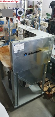 Masini si utilaje specifice industriei producatoare de incaltaminte