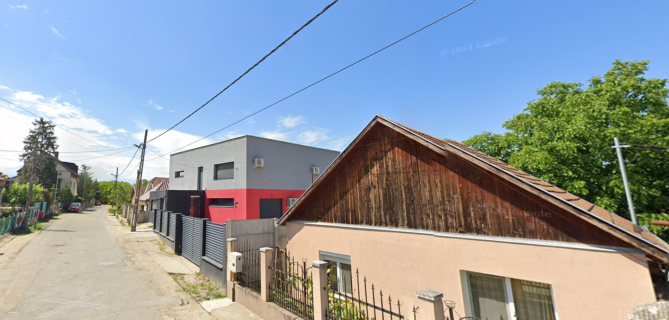 Casă D+P+M cu teren 1.014 mp în Paleu, jud. Bihor