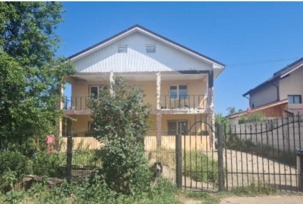 Casa si teren Loc. Letca Noua, sat Milcovățu, str. Scolii,  jud. Giurgiu