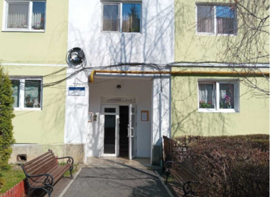 COTA DE 3/32 din apartament 3 camere,  Mun. Sfantu  Gheorghe, Str. Sporturilor