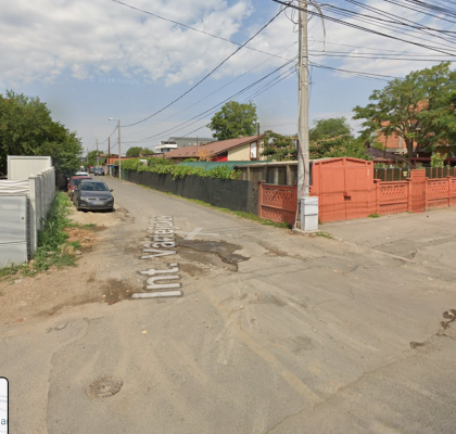 Cota de 29/32 din casă cu teren în București, Sector 5 – Șoseaua București-Măgurele