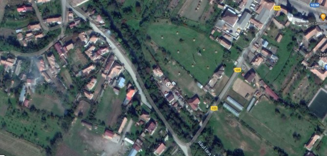 Cota de 3/16 din Atelier auto + anexe gospodaresti in Iara, jud. CJ