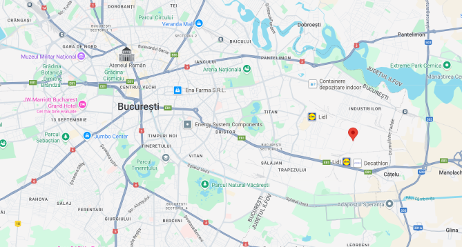Apartament 1 cam. Sect. 3, Bucuresti 5107454