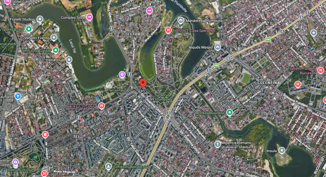 Apartament 4 camere si dependinte, strada Doamna Ghica, nr.1, etaj 8, Sector 2, Bucuresti