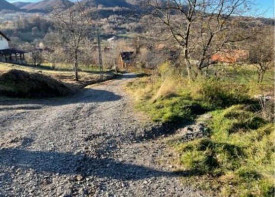Teren intravilan agricol 493mp loc. Blidireasa, com Ibanesti, jud. MS