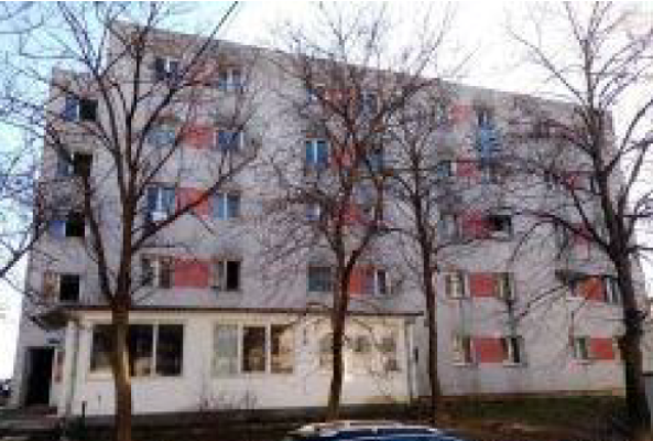 Apartament cu 1 cameră in Dej, str. Aurora nr.3, bl. G1, etaj 1, Jud Cluj
