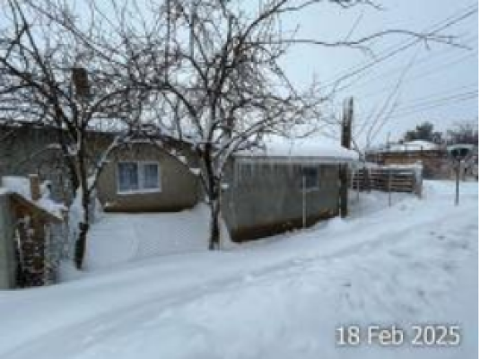 Cota 1/8 din teren intravilan curti constructii, strada salcamului, com. Baneasa, Jud. Giurgiu