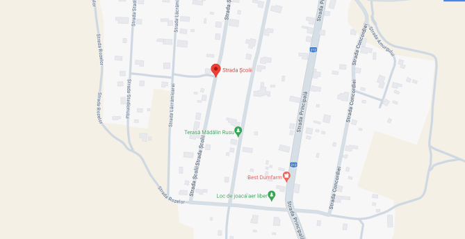 Casa cu teren com. Bertestii de Jos, jud. Braila
