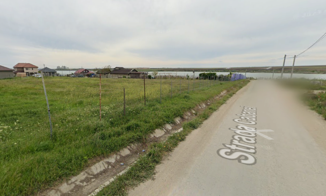 Cotă 1/2 teren intravilan Comuna Corbu, Județul Constanța 6711541