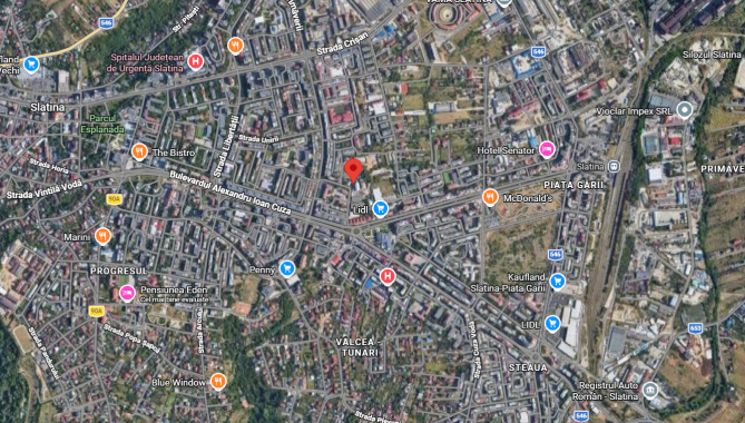 Garsoniera 21mp situata pe Aleea Tipografului, Partern, Slatina, judetul Olt-6636021