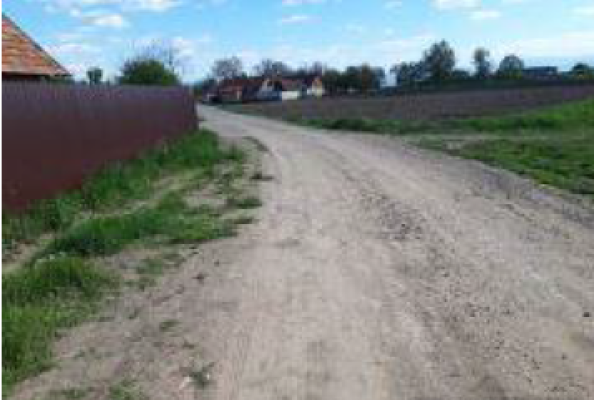 Cota de 6/16 din teren agricol extravilan sat Coseni, jud. Covasna 5903810