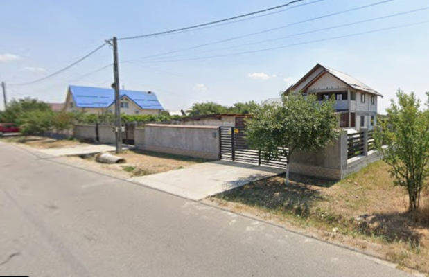 Teren intravilan 1.020 mp | Piatra-Olt, sat Criva de Sus, jud. Olt