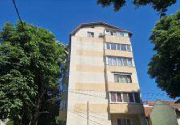 Cota 1/2 apartament 2 camere – Timișoara, blv. Dambovita, bl, nr. 56/A bl. C20/A ET. Mansarda jud. Timiș