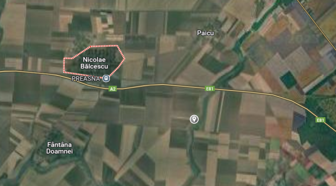 Teren intravilan, loc. Nicolae Balcescu, str. Dimitrie Cantemir, Calarasi