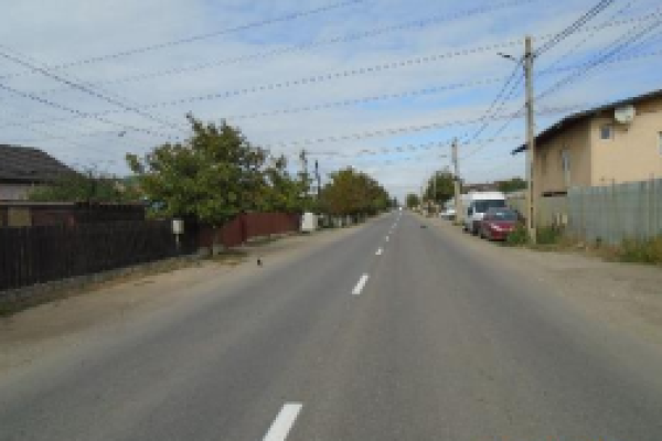 Casa cu teren Letea Veche, jud. Bacau