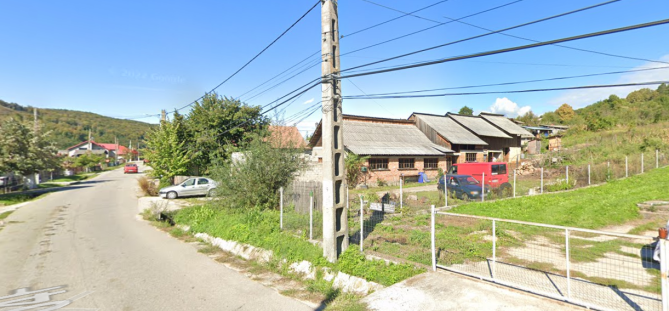 casa tip parter si teren, Com.Baiculesti, Sat tutanta, Pct. de la deal