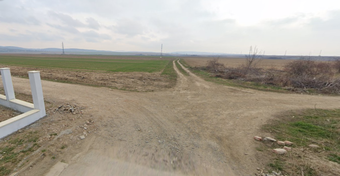 Teren arabil extravilan com. Magura, jud. Bacau