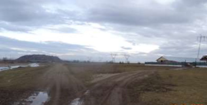 Teren agricol intravilan 12000 mp, str. Zona Timisul Sec F.N.