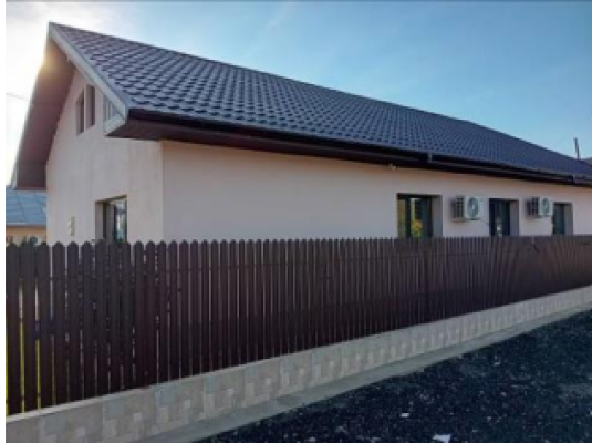 Casa si teren situate in loc. Alexandru Odobescu, judetul Calarasi
