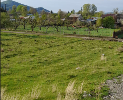 Teren agricol intravilan 3290 mp, zona Voila, Campina