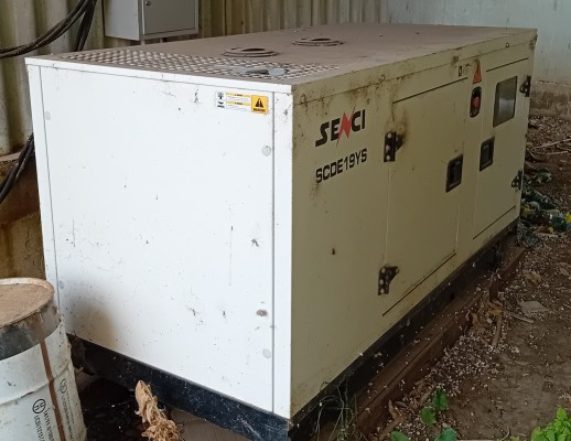 Generator trifazic 10 KW