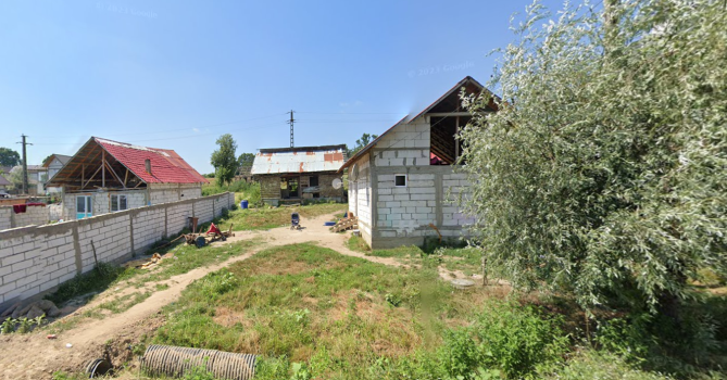 Teren plus constructie situat in Merisani, judetul Arges-6578850