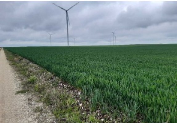 Cota de 1/5 din Teren agricol extravilan agricol, Com.Independenta, Jud.Constanta