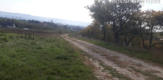 Teren agricol agricol-livada, Comuna Mihaesti - Sat Barsesti, Punct Ursoaie