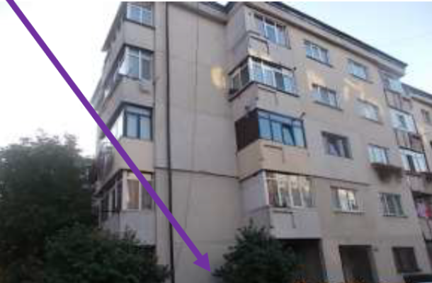 Apartament 2 camere, str.Matei Basarab, Ramnicu Valcea