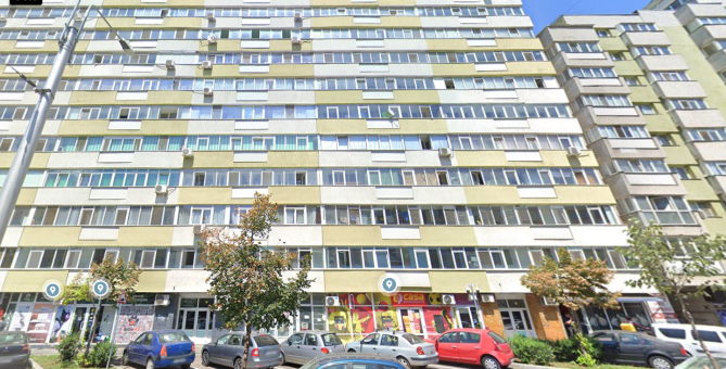 Cota 3/16 din apartament 3 camere decomandat, soseaua pantelimon, nr.311, sector 2, Bucuresti