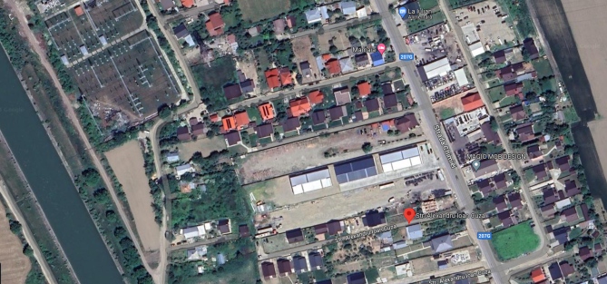 Casa cu teren Letea Veche, jud. Bacau