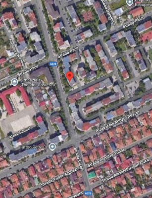 Apartament 3 camere – Drobeta-Turnu Severin, Strada Cicero, zona Crihala Nord